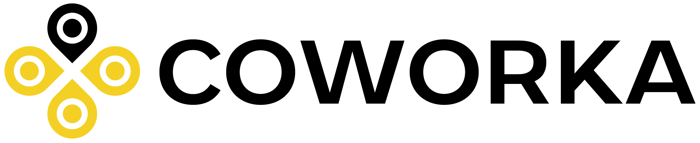 Logotipo de Coworka